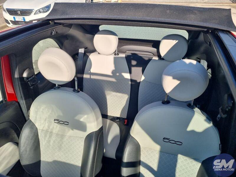 FIAT 500C 500 1.0 Hybrid Dolcevita
