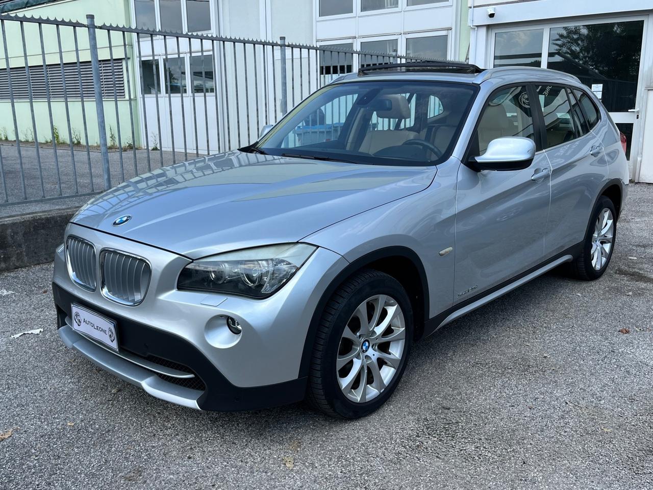 Bmw X1 xDrive23dA 2.0 204cv Futura TETTO FULL OPTIONAL