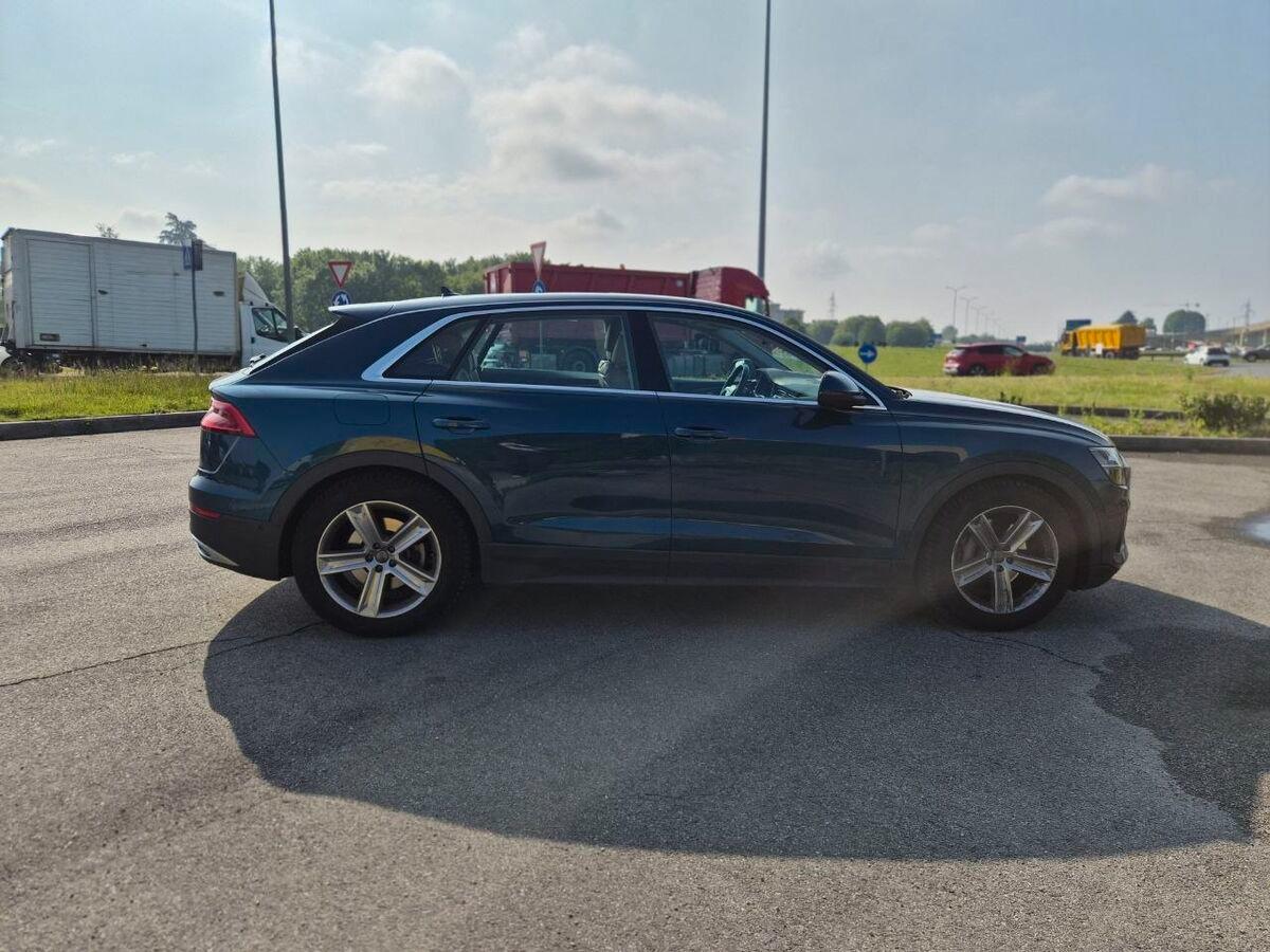 Audi Q8 50 3.0 tdi mhev quattro tiptronic