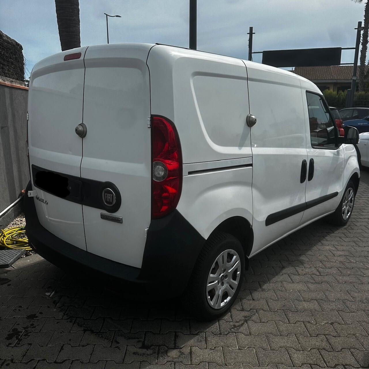 Fiat Doblo Doblò 1.3 MJT PC-TN Cargo Lamierato SX 3 Posti