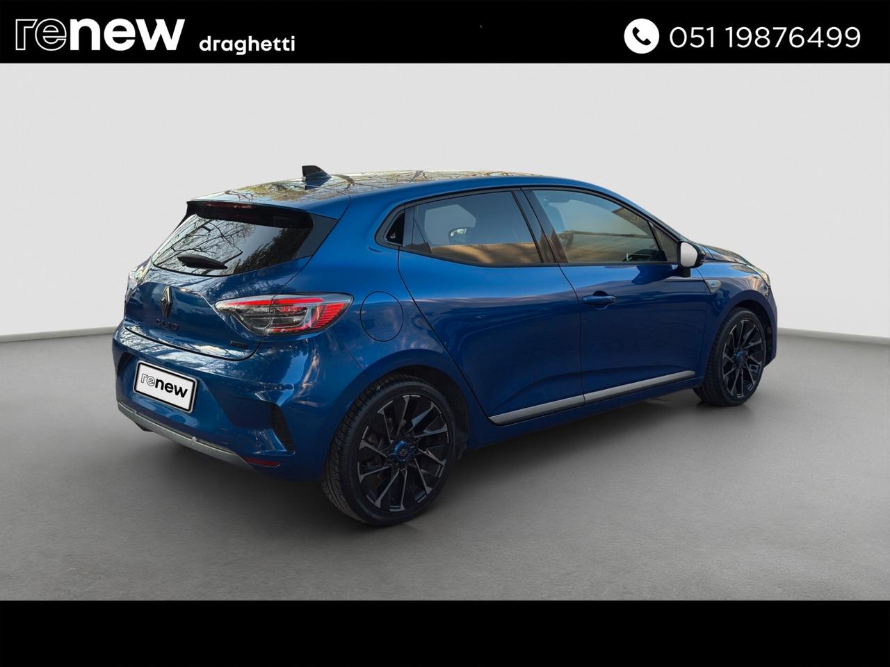 Renault Clio Full Hybrid E-Tech 145 CV 5 porte Esprit Alpine