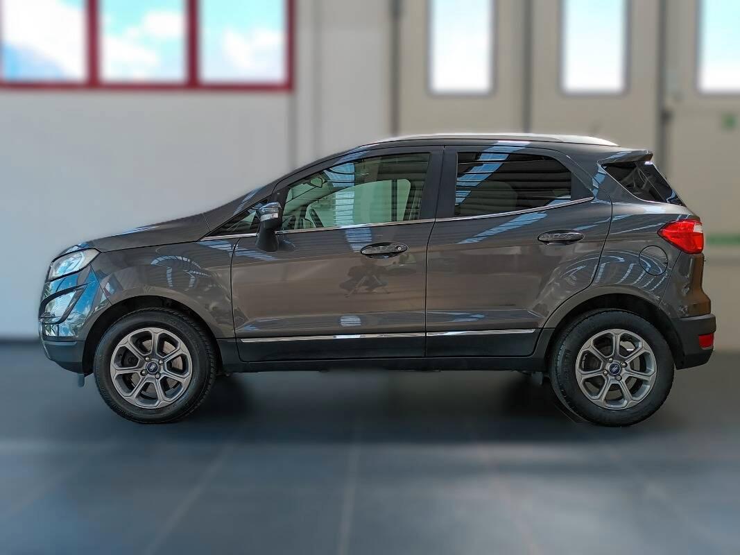 Ford EcoSport 100 cv Titanium