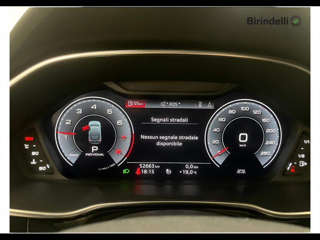 AUDI Q3 2ª serie - Q3 SPB 45 TFSI quattro S tronic S line edition