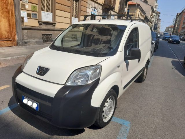 PEUGEOT Bipper Furgone