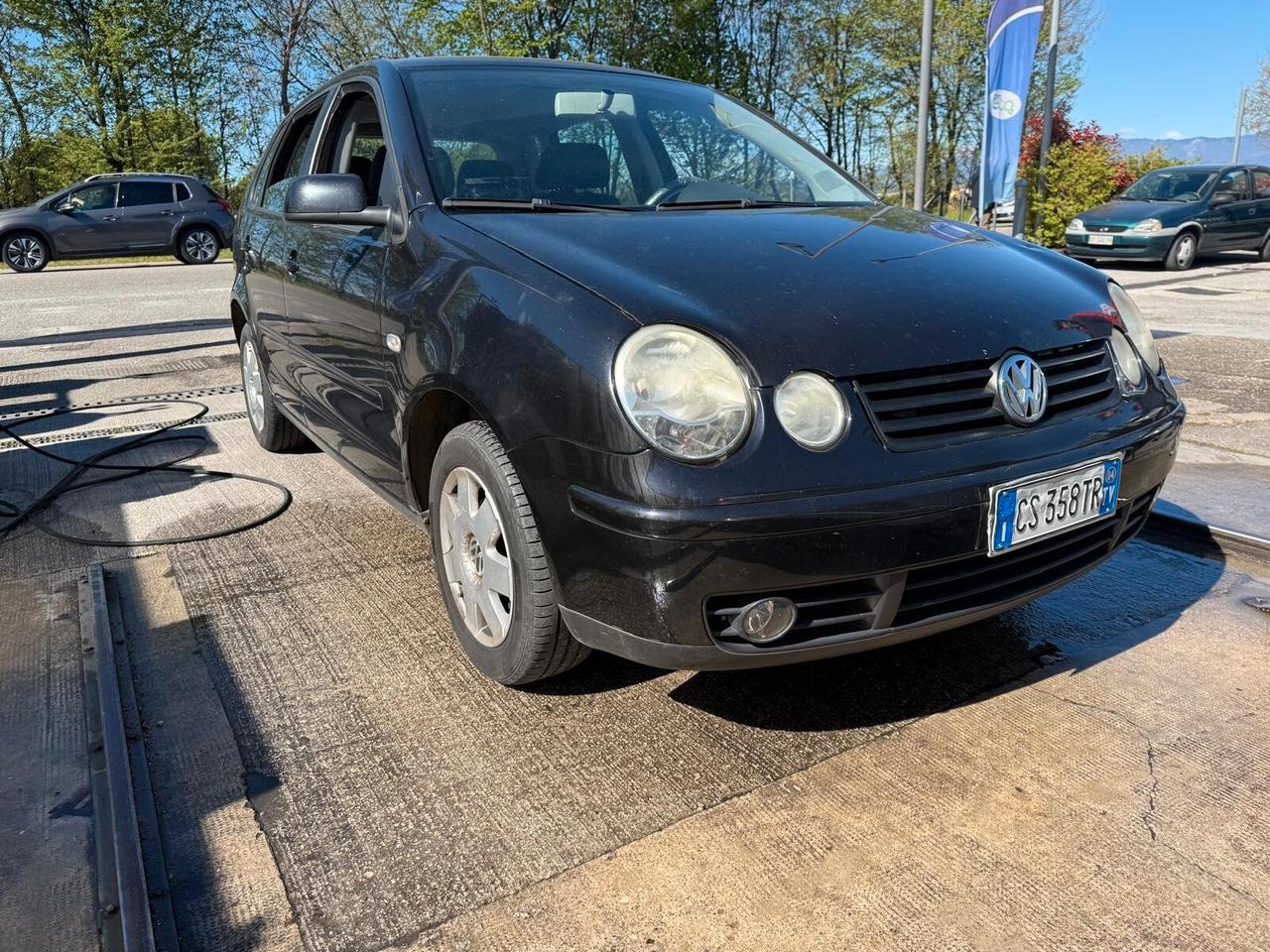 Volkswagen Polo 1.2 5p. X Air
