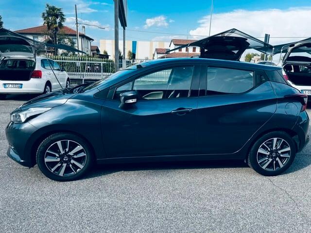 Nissan Micra 0.9 IG-T 12V 5 porte Acenta KIT CATENA NUOVO!!!
