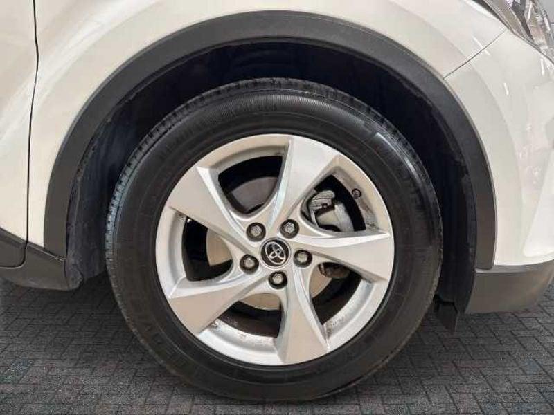 Toyota C-HR I 1.8h Business 2wd e-cvt