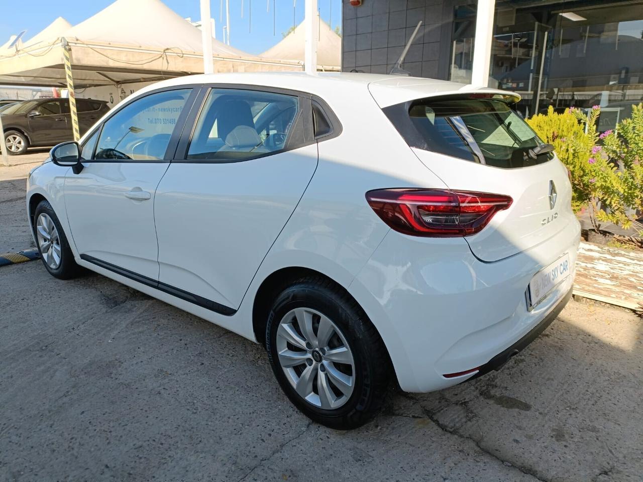 Renault Clio SCe 65 CV 5 porte Life