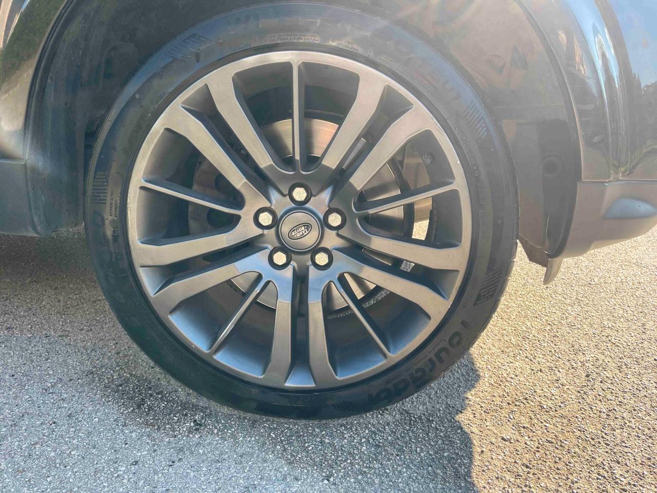 Land Rover Range Sport 3.0 SDV6 HSE TETTINO AUTOMATICA