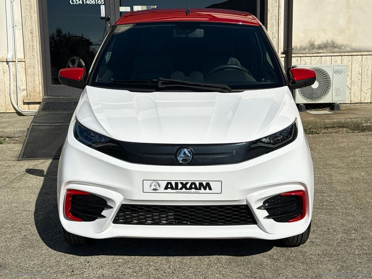 AIXAM City Sport Emotion