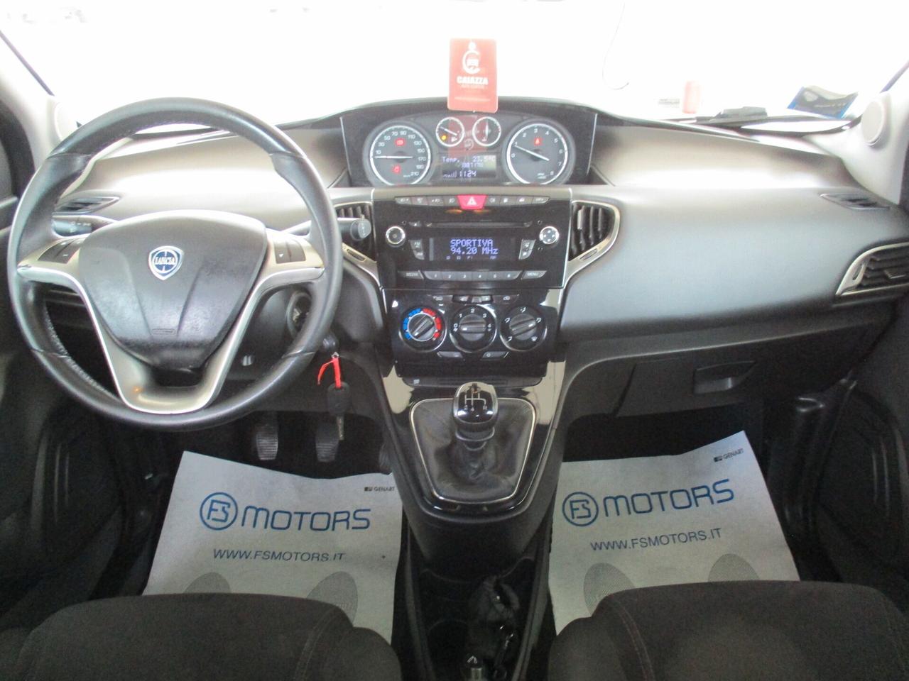 LANCIA YPSILON 1.2 GOLD
