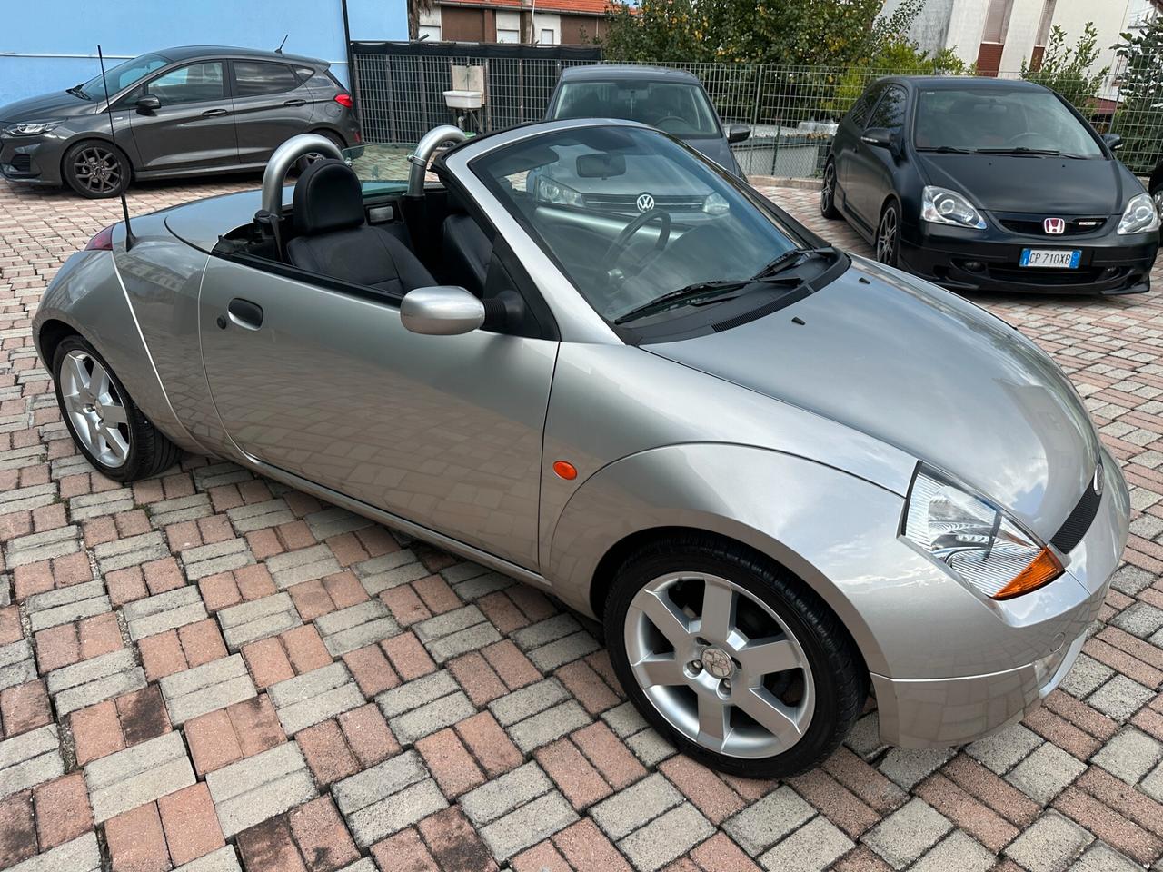 Ford Ka StreetKa 1.6 Leather
