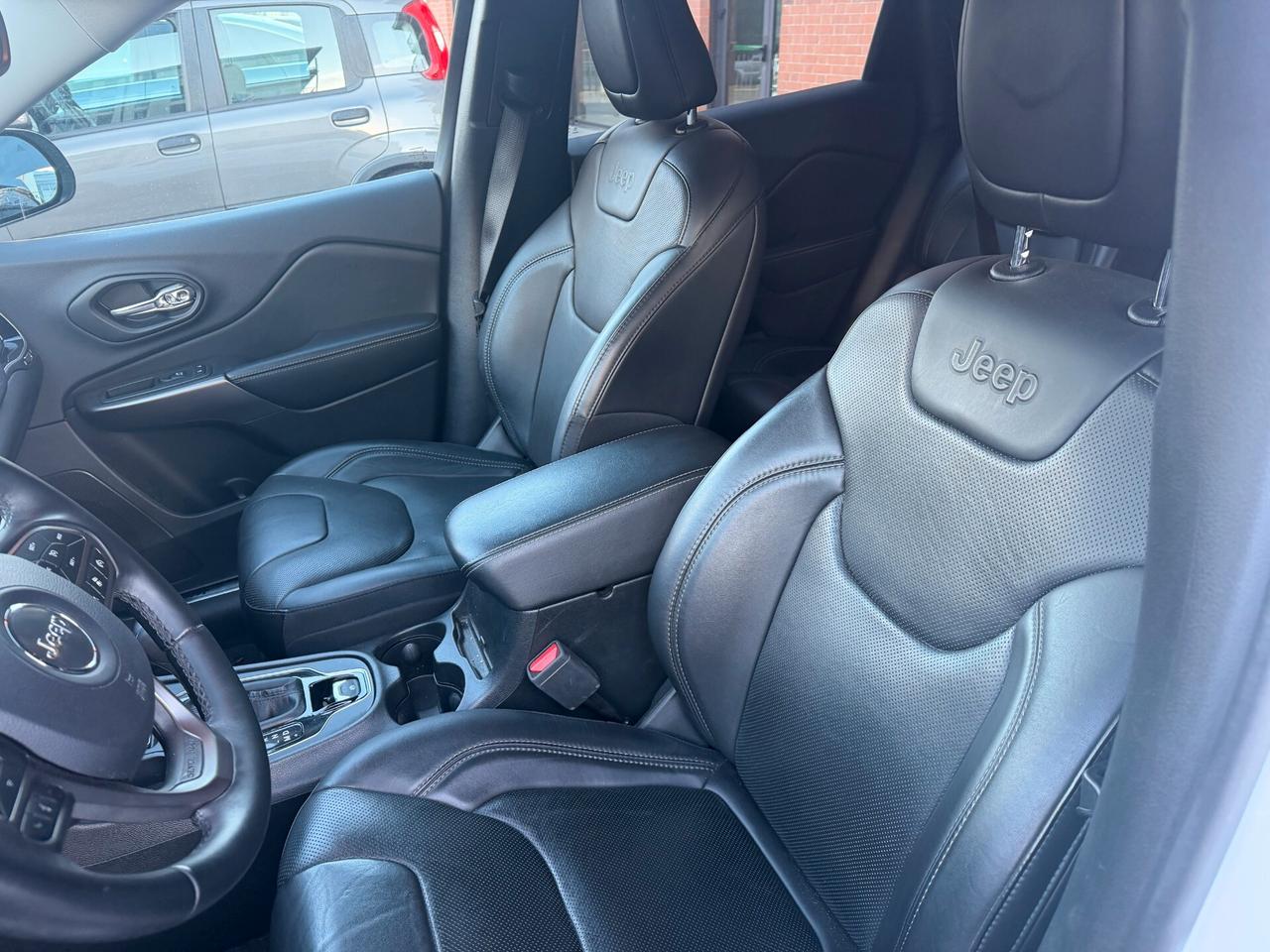 Jeep Cherokee 2.2 Mjt AWD Active Drive I Limited