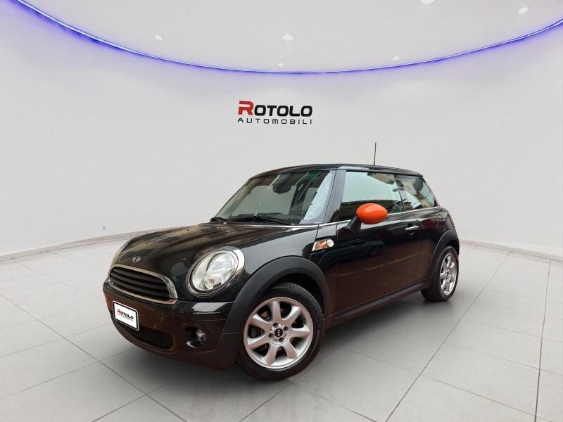 MINI Mini 3ª serie (R56) Mini 1.4 16V Ray G