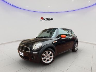 MINI Mini 3ª serie (R56) Mini 1.4 16V Ray G