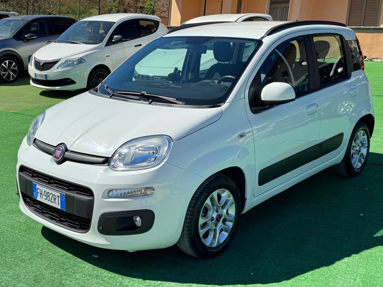 Fiat Panda 1.3 MJT 95 CV S&S Lounge
