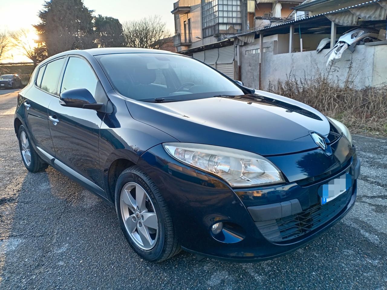 Renault Megane Mégane 1.5 dCi 110CV Dynamique