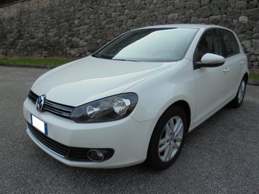 VOLKSWAGEN GOLF VI 1.6 TDI 105CV HIGHLINE 5 PORTE