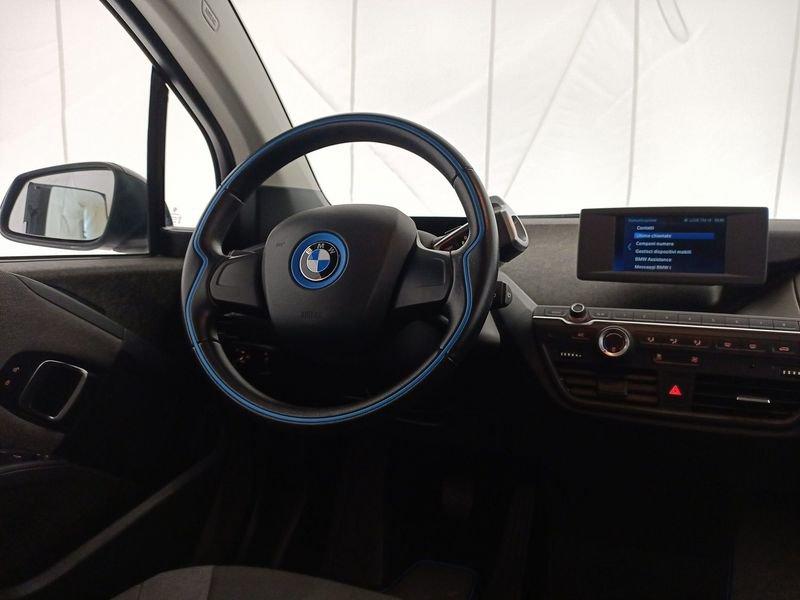 BMW i3 2018 120Ah