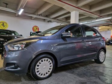 FORD Ka+ 5 PORTE 1200 CV.86 OK NEOPATENTATI