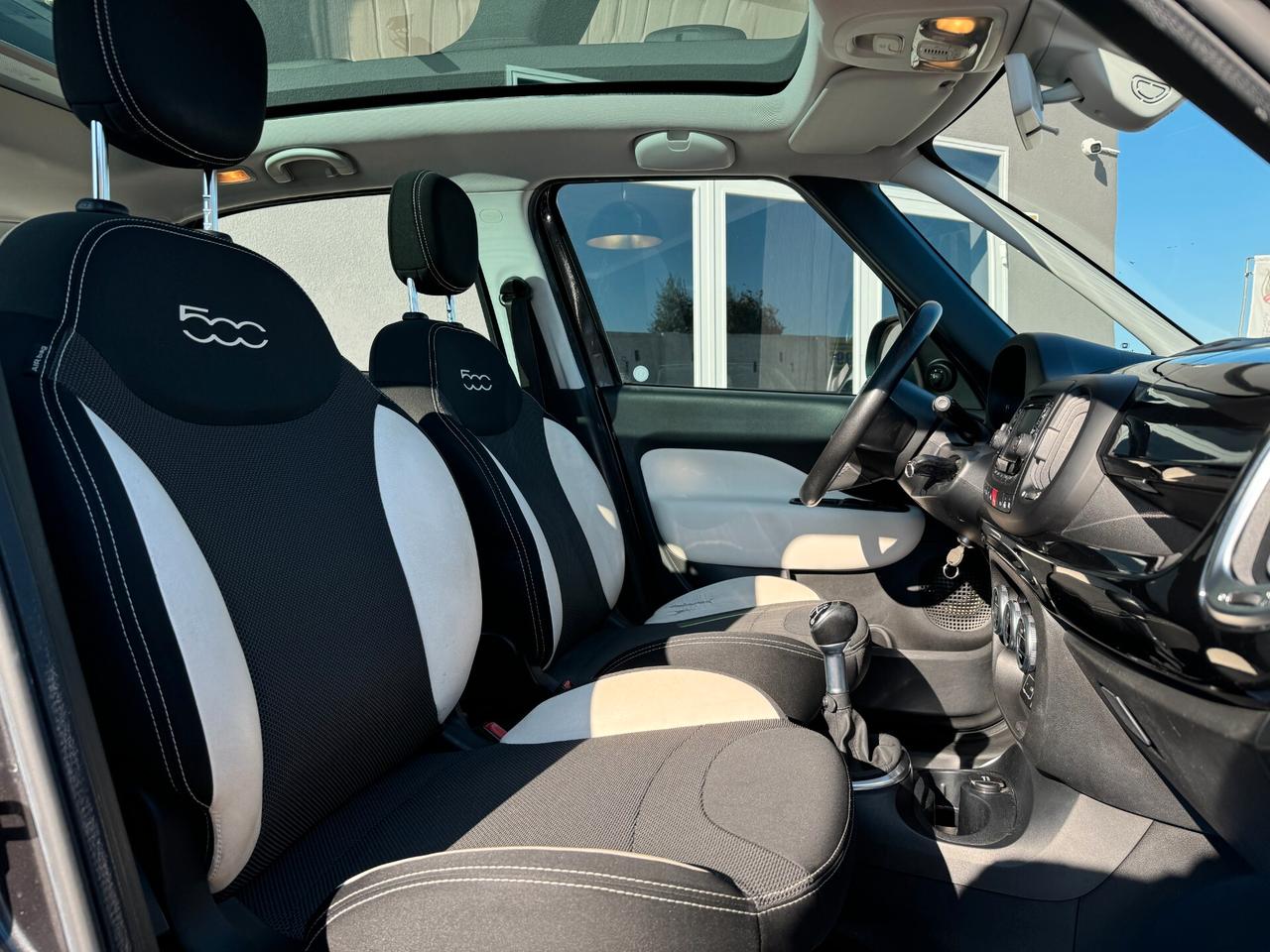 FIAT 500L 1.3 MULTIJET 95 CV TREKKING 2017