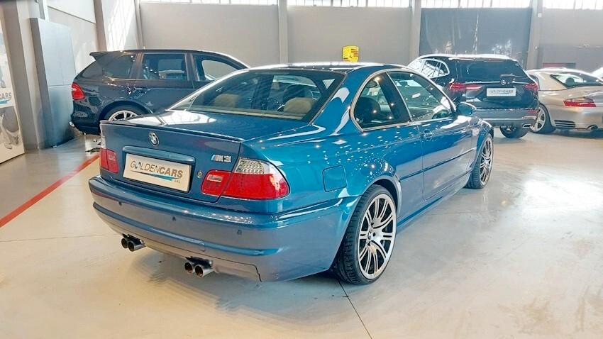 Bmw M3 Coupè da 343 Cv