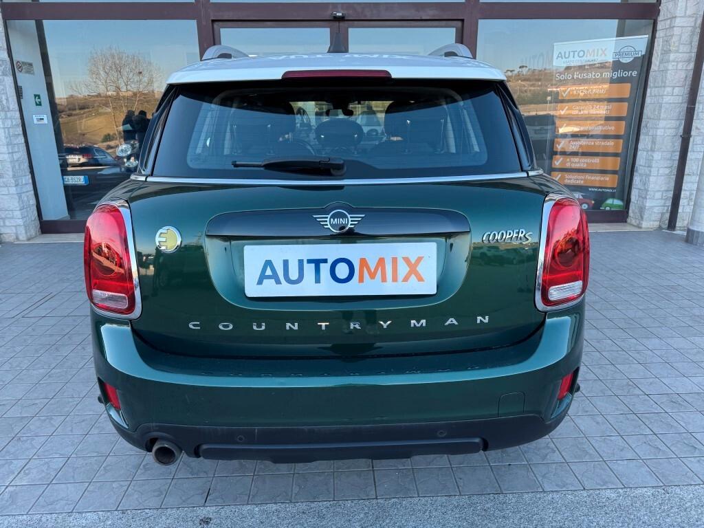 Mini Countryman Mini 1.5 Cooper S E All4 Auto Plug-In