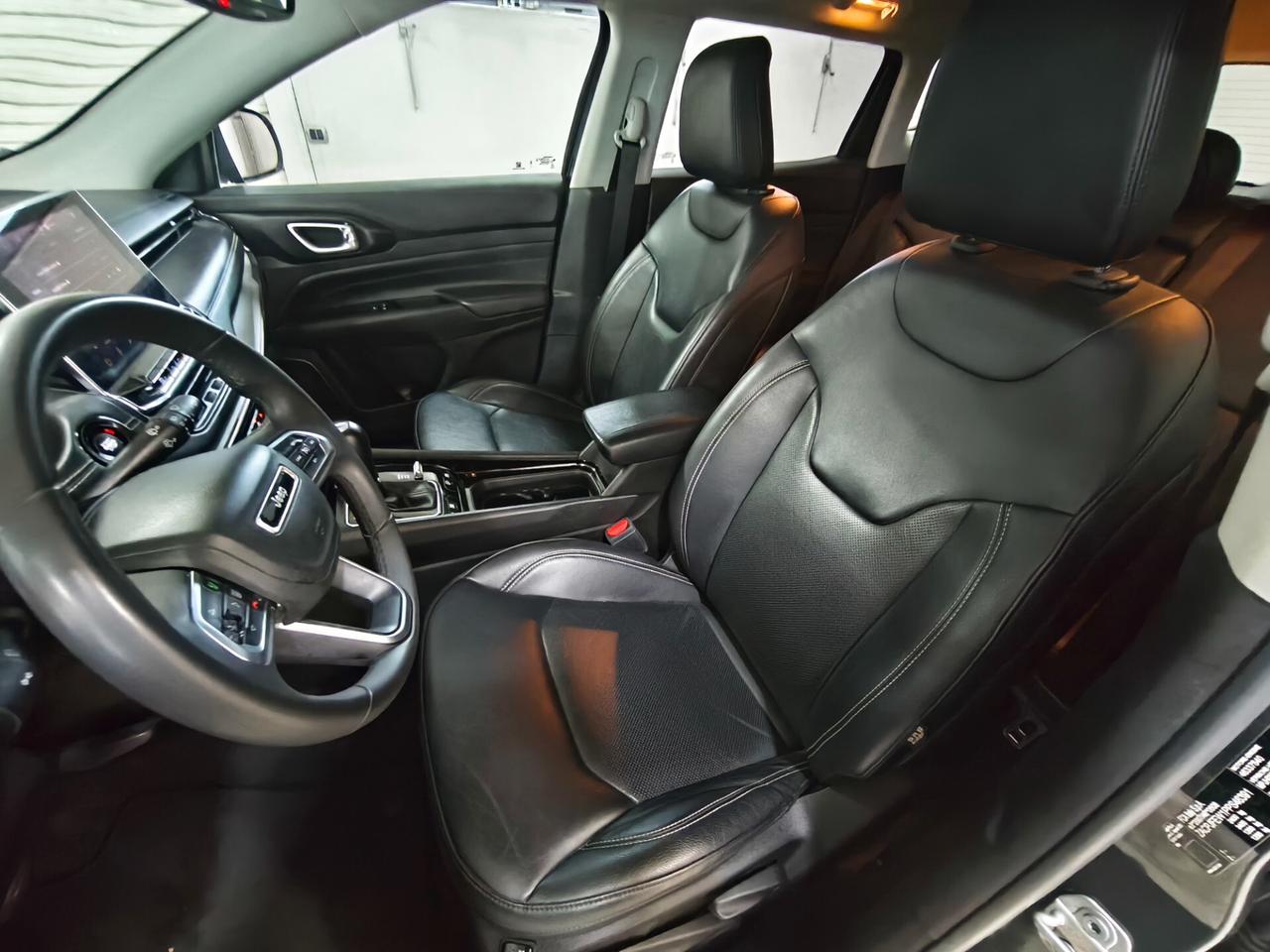 Jeep Compass 1.3 Turbo T4 240 CV PHEV AT6 4xe S