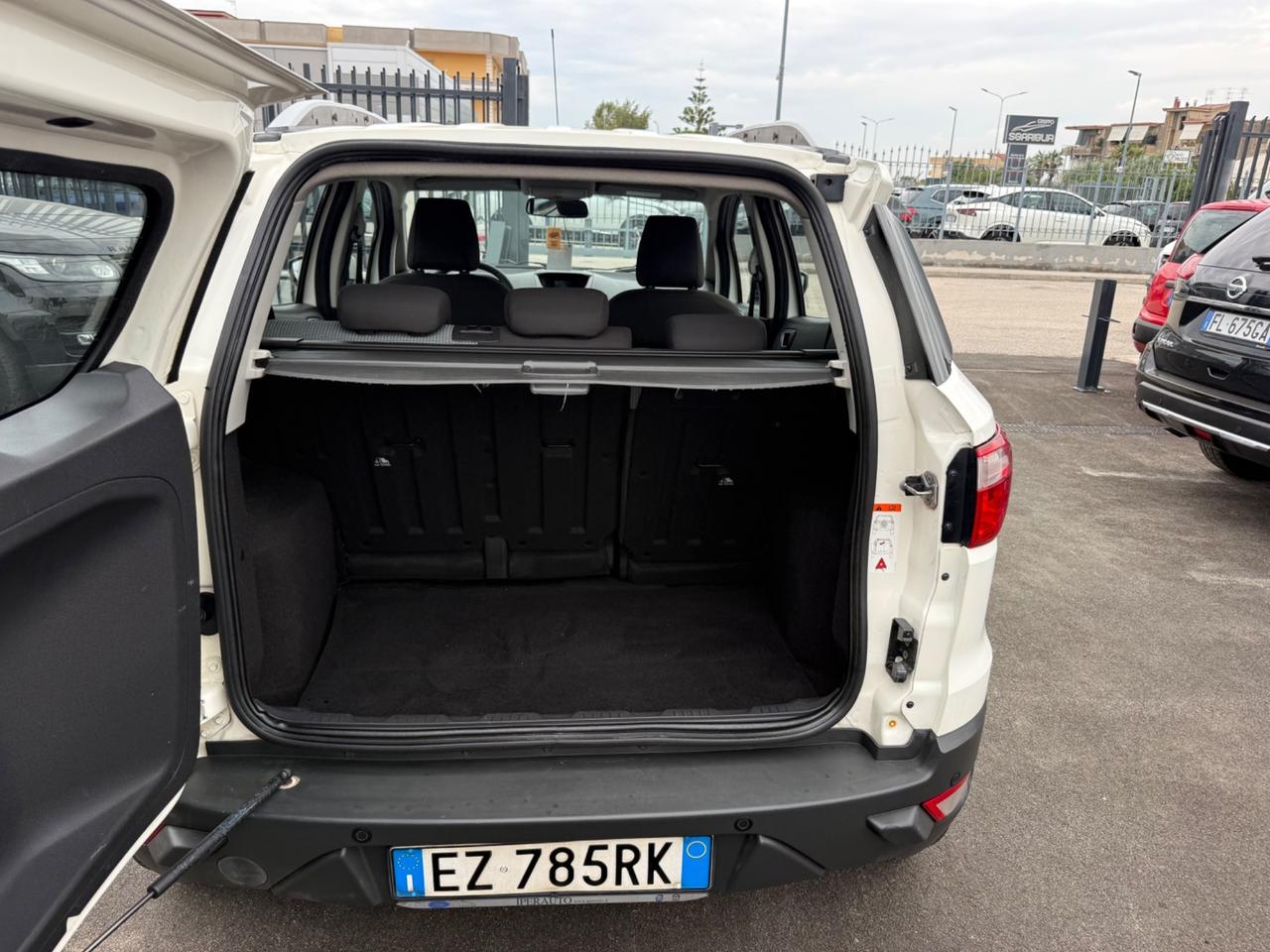 Ford EcoSport 1.5 TDCi 90 CV Titanium