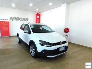 VOLKSWAGEN - Polo - Cross 1.4 TDI BlueMotion Tech.