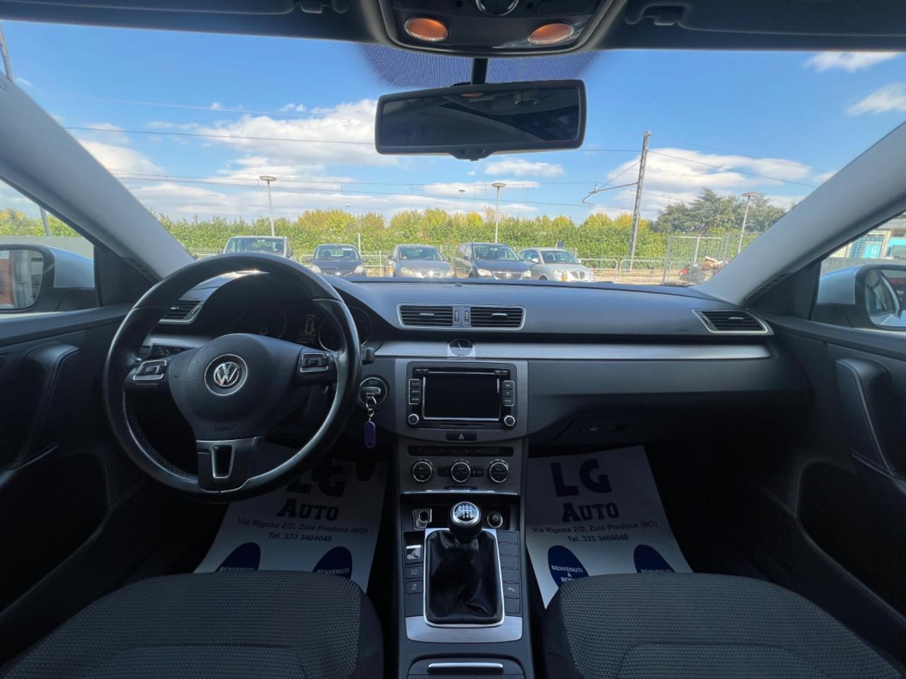 Volkswagen Passat 1.4 TSI Comfortline Ecofuel