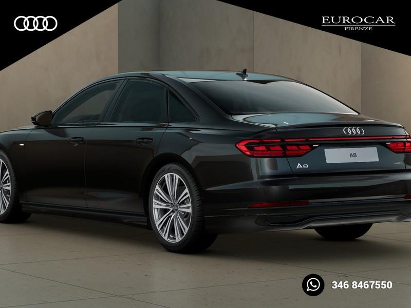 Audi A8 50 3.0 tdi mhev quattro tiptronic