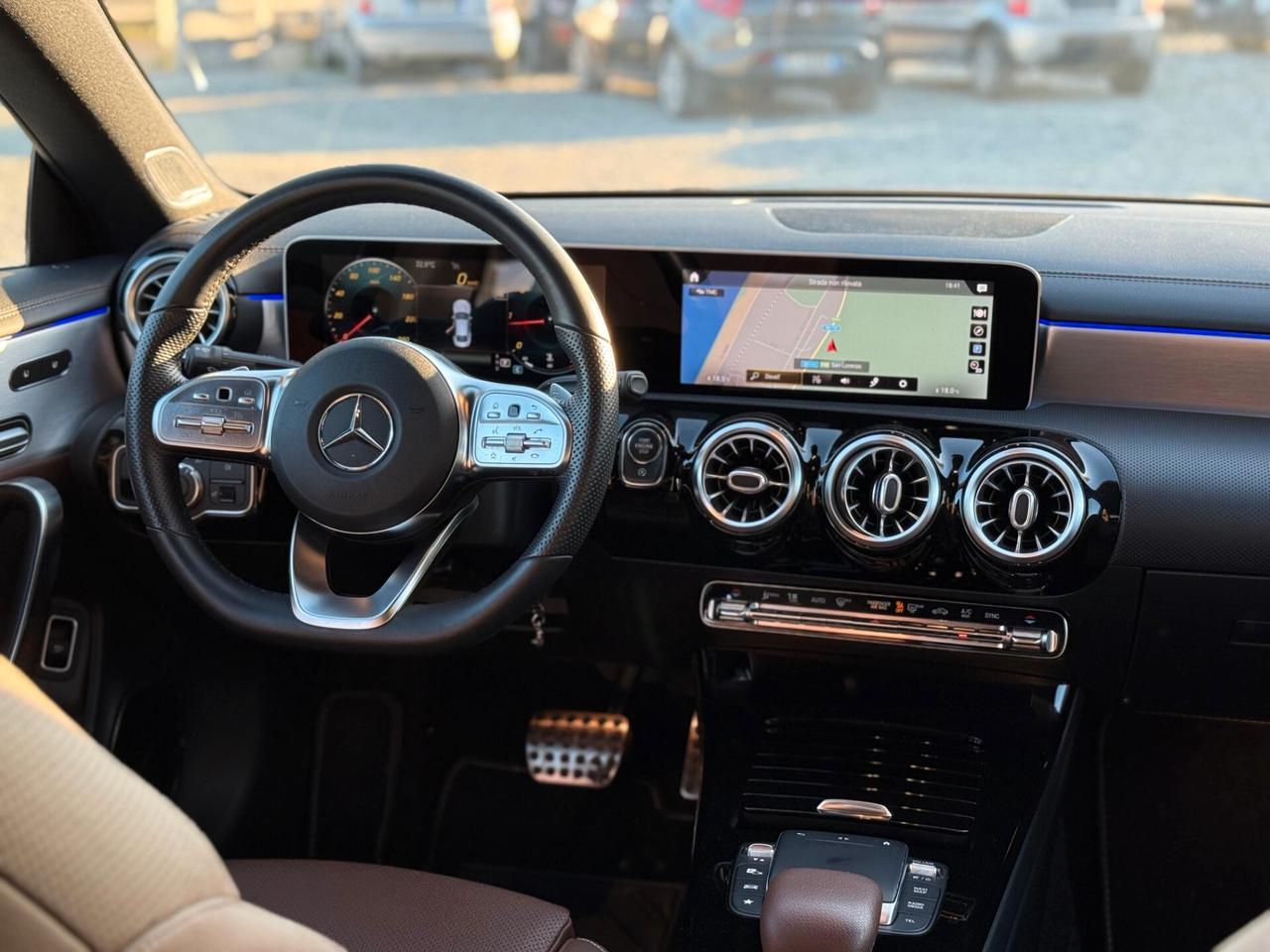 Mercedes-benz CLA 200 d Automatic Premium