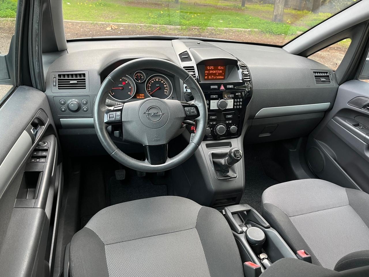 Opel Zafira 1.7 CDTI 110CV Cosmo