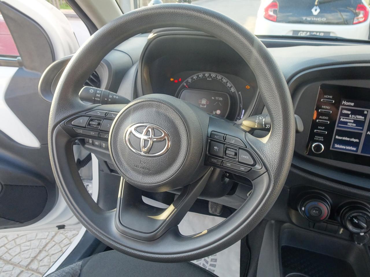 Toyota Aygo X 1.0 VVT-i 72 CV 5 Porte Lounge