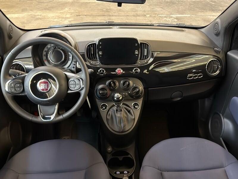 FIAT 500 500 1.0 hybrid 70cv Club