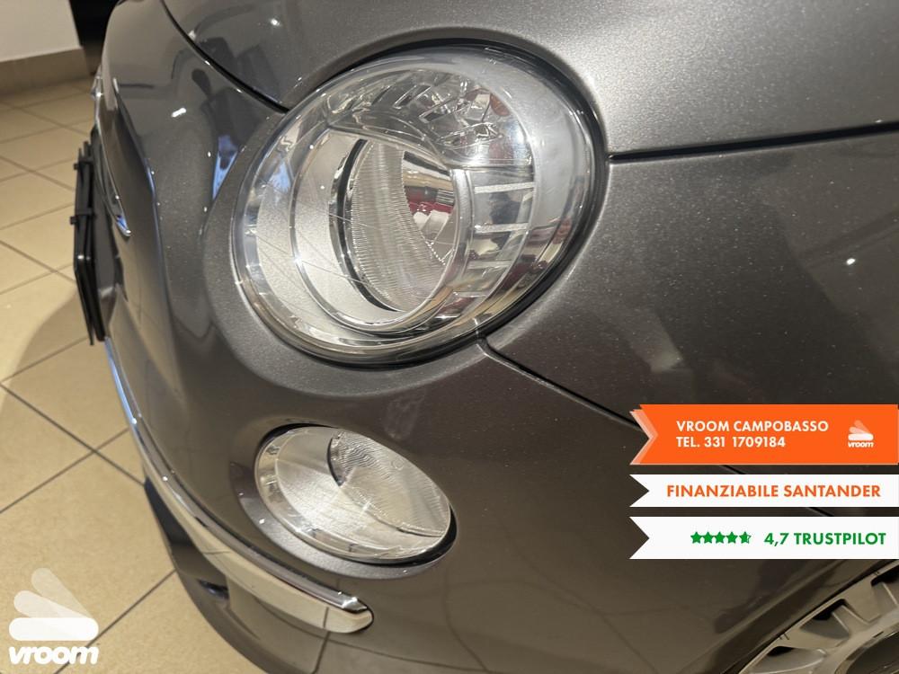 FIAT 500 (2007-2016) 500 1.3 Multijet 16V 95 CV...