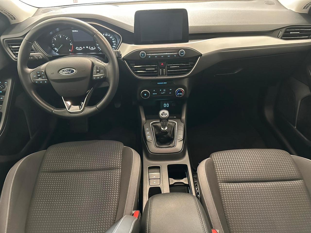 Ford Focus 1.5 EcoBlue 120 CV 5p. Business