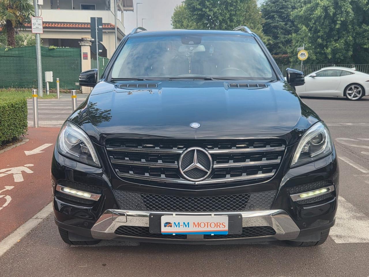 Mercedes-benz ML 250 350 BlueTEC 4Matic Sport