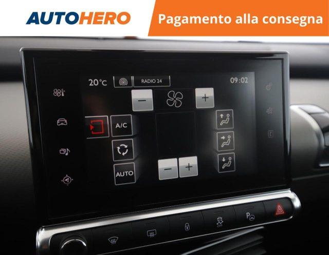 CITROEN C4 Cactus PureTech 110 S&S EAT6 Shine