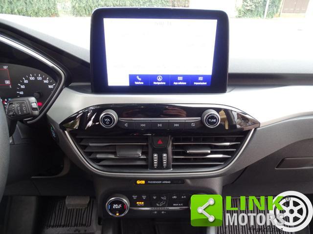 FORD Kuga 1.5 EcoBlue Connect - GARANZIA Inclusa
