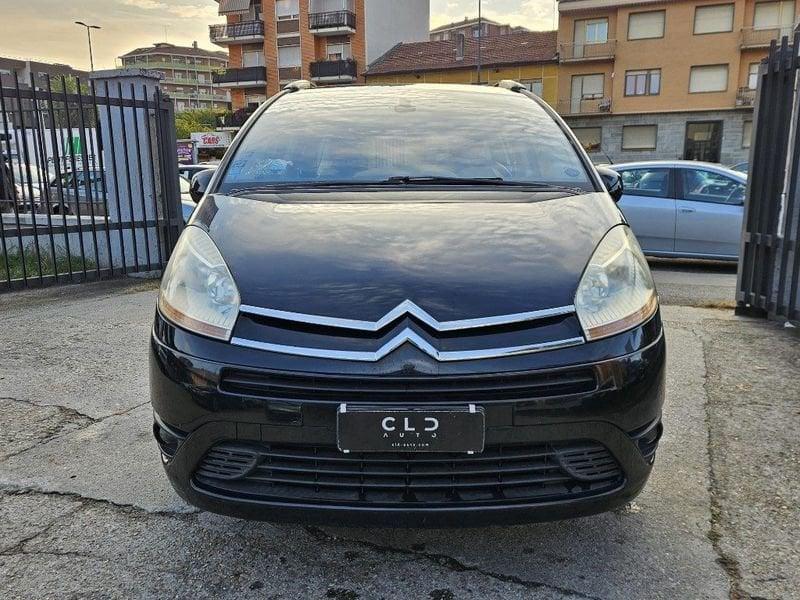 Citroën C4 Grand Picasso 1.8 Classique Bi Energy M