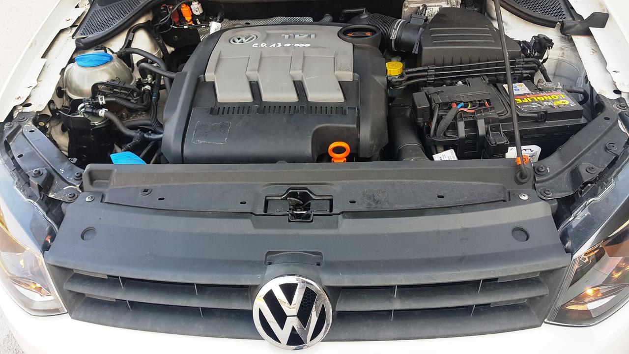 VOLKSWAGEN POLO 1.2 TDI 5 P.COMF. 10-2012
