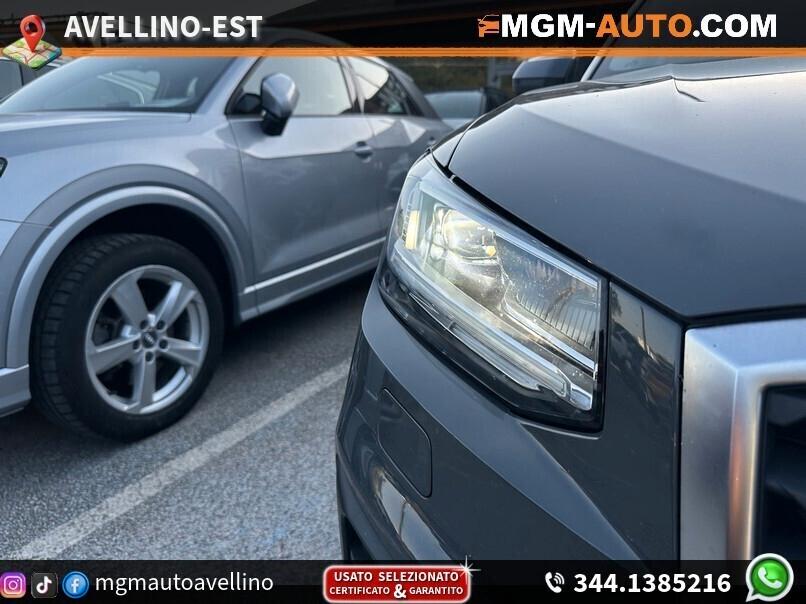 Audi Q2 1.6 TDI Business S-Tronic