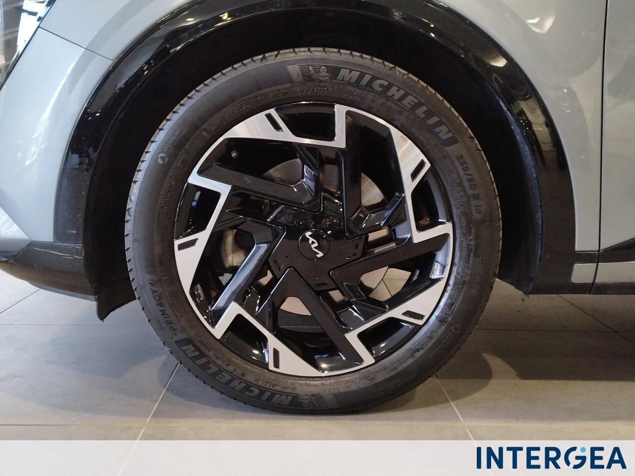 KIA Sportage 1.6 crdi mhev GT-line dct