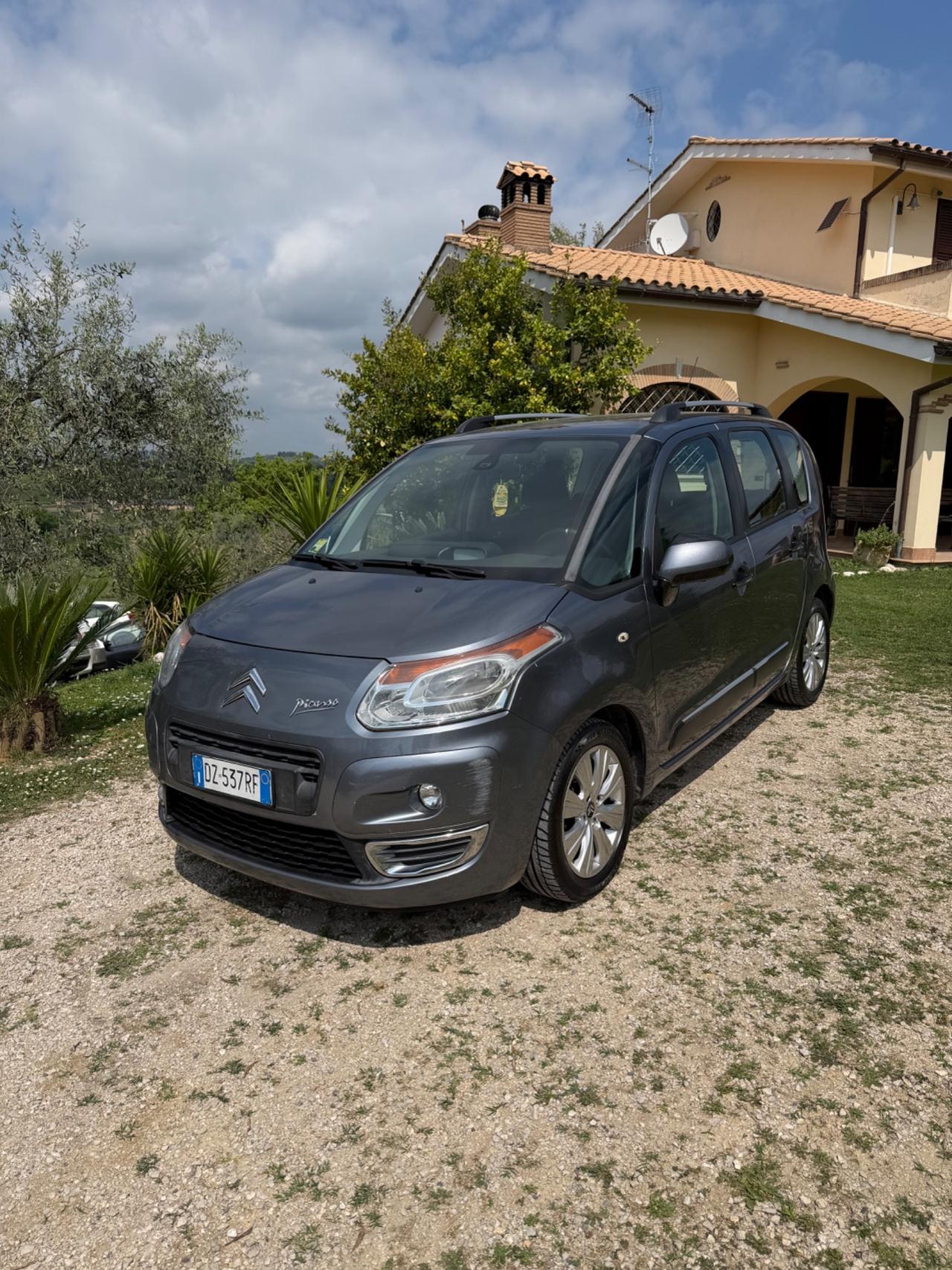Citroen C3 Picasso 1.6 VTi 120 Exclusive Theatre