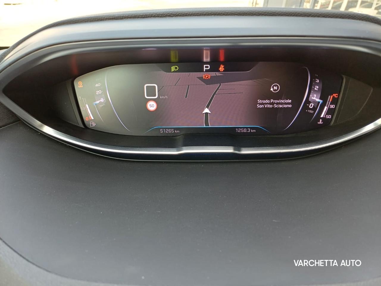 Peugeot 3008 BlueHDi 130 S&S EAT8 Allure Pack