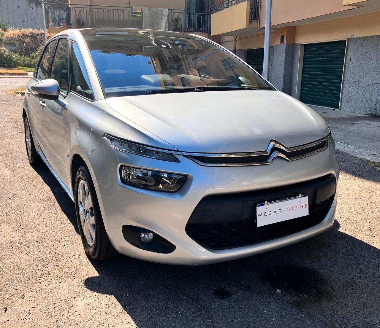 Citroen C4 Picasso 1.6 HDi 90 Seduction