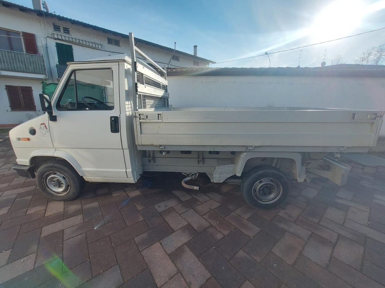 FIAT DUCATO CASSONATO FISSO