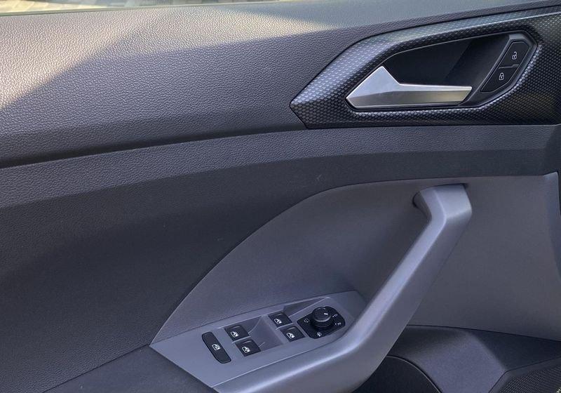 Volkswagen T-Cross 1.0 TSI STYLE 115CV